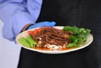 2xP7 bodrumun tescilli saheseri cografi isaretli cokertme kebabi