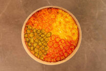 Aci tatli misir ekmegi t