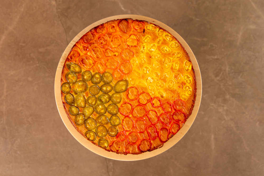 Aci tatli misir ekmegi t