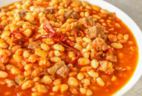 Acili etli kuru fasulye t2