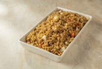 Arpa sehriye pilavi t