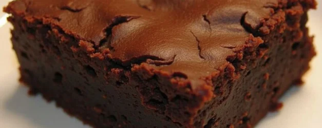 Award winner brownies recipe