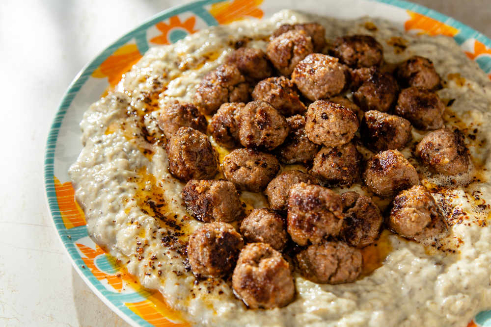Begendili kofte t