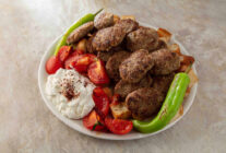 Bulgur koftesi t