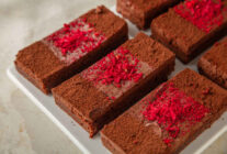 Cikolatali brownie mus t