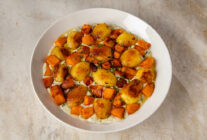 Citir patates salatasi t