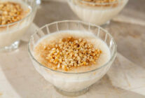 Damla sakizli sutlac t