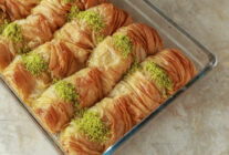 Deniz kabugu tatlisi t