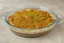 Fistikli citir muhallebi t