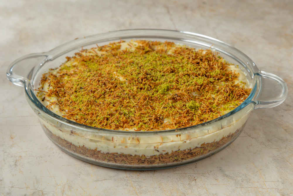 Fistikli citir muhallebi t