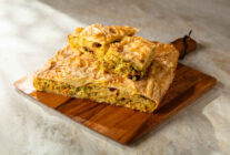 Havuclu kabakli borek t