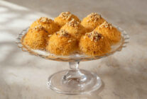 Hurmali tel kadayif t