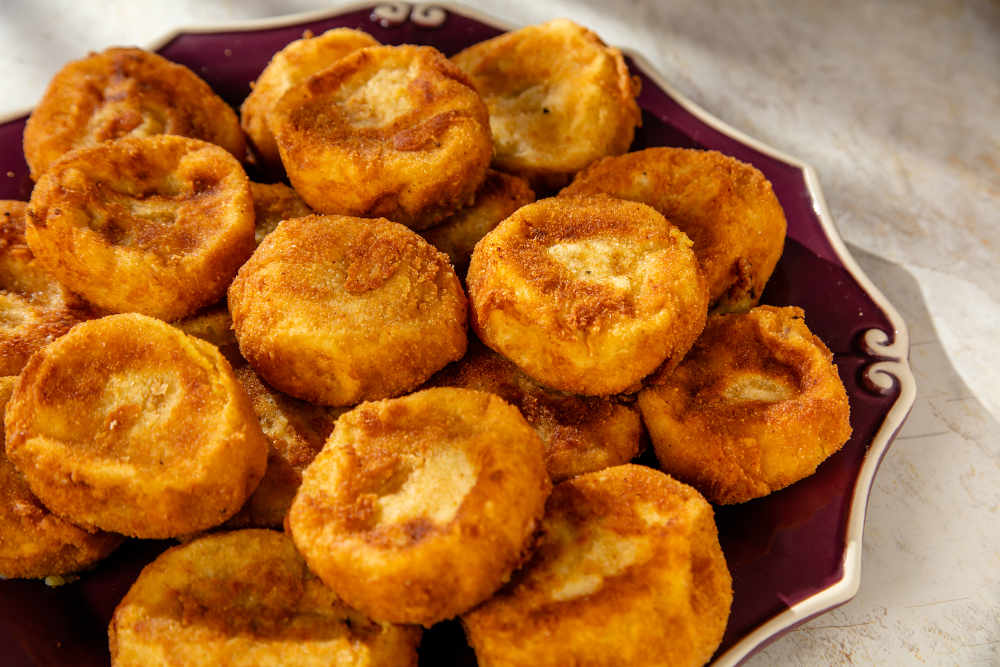 Icli patates koftesi t