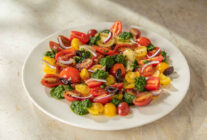 Ispanak Pestolu domates t