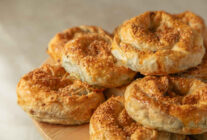 Ispanakli gul boregi t