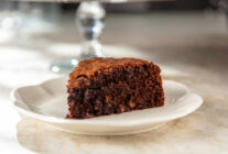 Kabakli kakaolu brownie t2