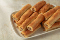 Kavurmali acma borek t2