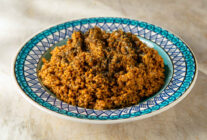 Kaymakli bulgur pilavi duru bulgur t