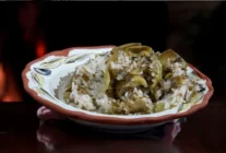 KfUQ egenin incisi izmir usulu zeytinyagli enginar dolmasi