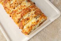 Kiymali rulo borek t