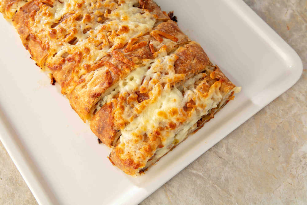 Kiymali rulo borek t