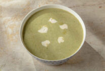 Kremali brokoli corbasi t