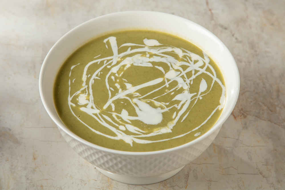 Kremali sebze corbasi t