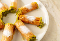 Kremali yufka rulolari t