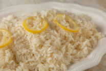 Limonlu yasemin pilavi t2