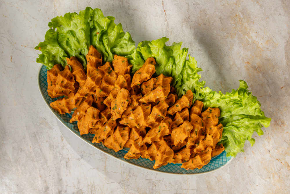 Mercimek koftesi t