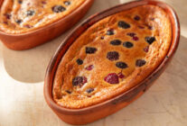 Meyveli firin helva t