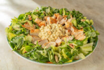 Misirli tavuklu salata t