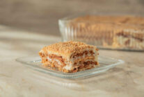 Muhallebili potibor pastasi t