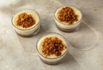 Muhallebili tel kadayif t