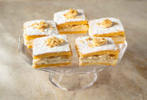 Muzlu sandvic pasta t