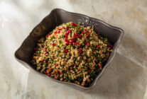 Narli bugday salatasi t