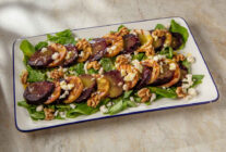 Pancarli kis salatasi t