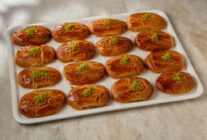 Pastane usulu sekerpare t