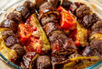Patlican kebabi