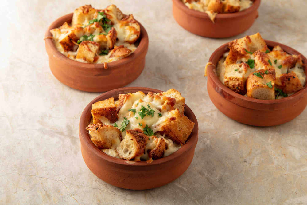 Pideli tavuk guvec t