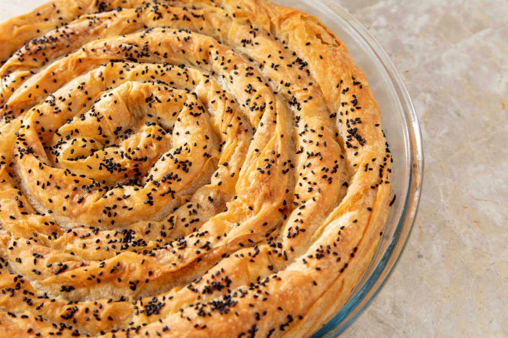 Pirasali kol boregi t