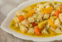 Portakallı kereviz t2