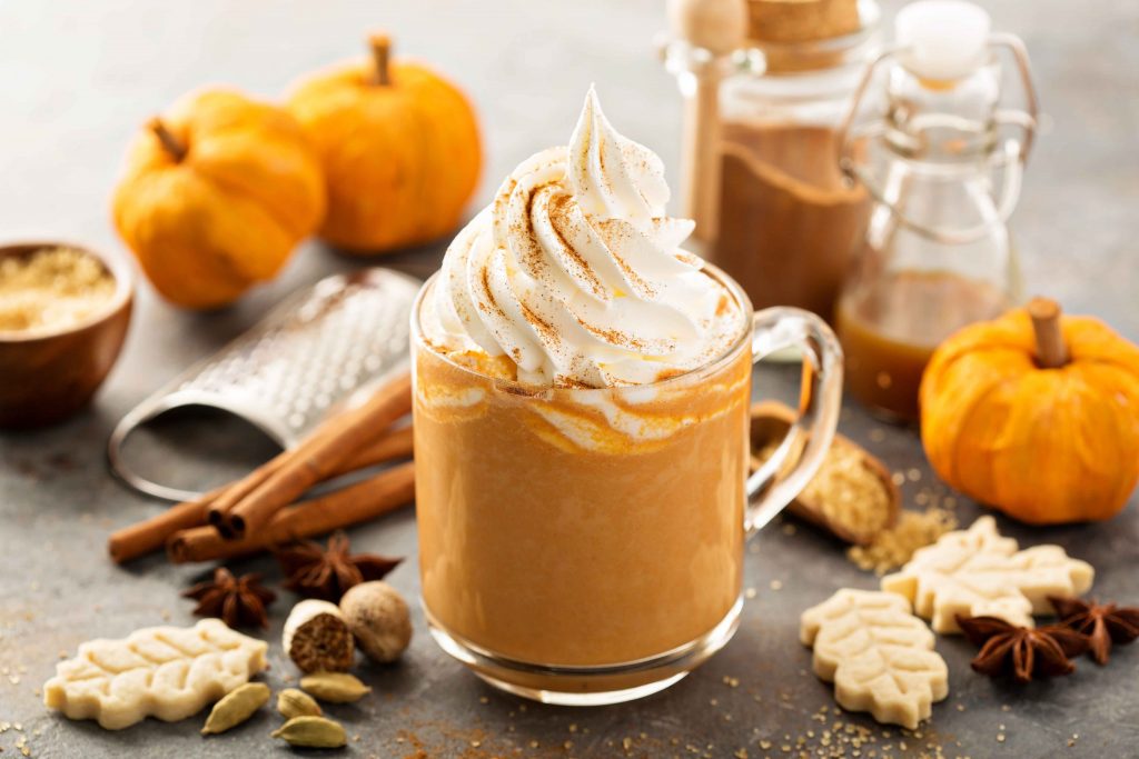 Pumpkin spice latte nasil yapilir 1024x683