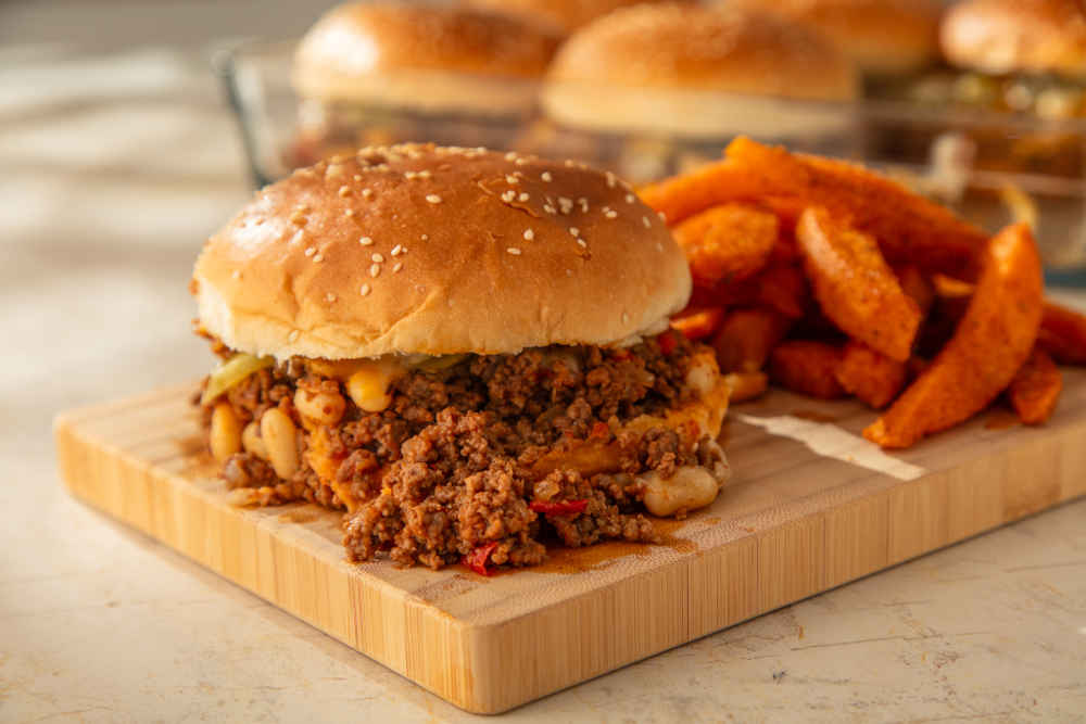Sloppy joe t