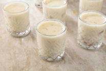 Sutlu incir tatlisi t