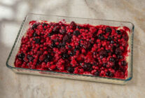 Sutlu irmik tatlisi t