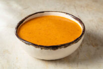 Sutlu tarhana corbasi t