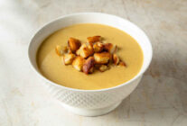 Suzme mercimek corbasi t