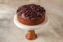 Visneli italyan kek t