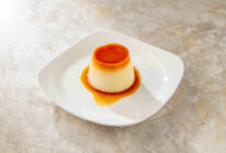 Yumurtasiz krem karamel t